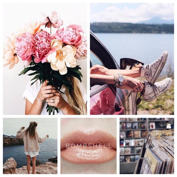 Bombshell Lipsense - Picture 2 of 4